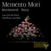WYCOFANY   Memento Mori - Claudio Monteverdi & Luigi Rossi